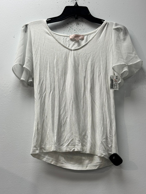 Vist Large View of Product Image Which is Used Philosophy Short Sleeve Top M-8/10