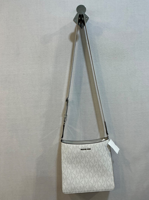 Vist Large View of Product Image Which is Used Michael Kors Small Leather Handbag
