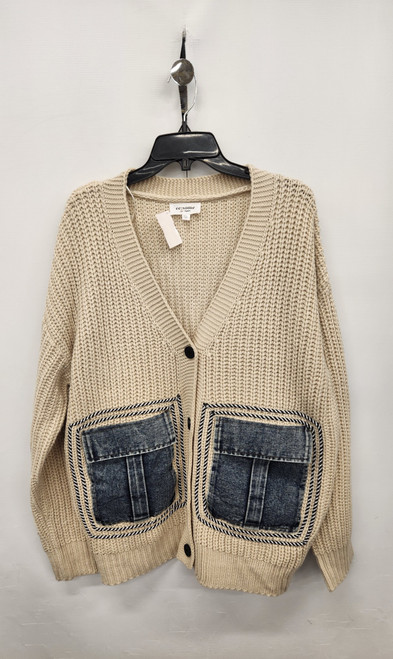 Vist Large View of Product Image Which is Used Unbranded Heavyweight Sweater M-8/10
