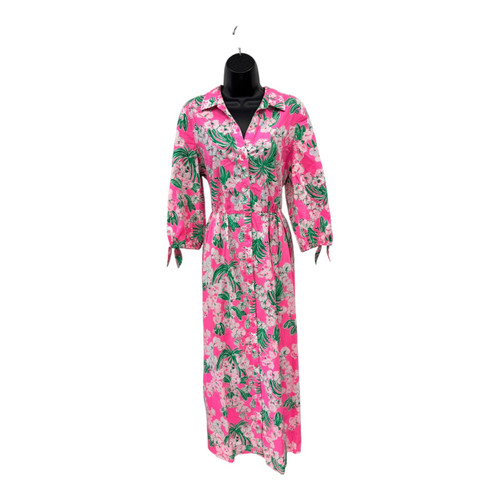 Vist Large View of Product Image Which is Used Lilly Pulitzer Long Dress F L-12/14