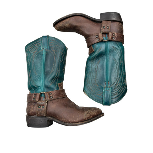 Vist Large View of Product Image Which is Used Frye Outerwear Boots 7