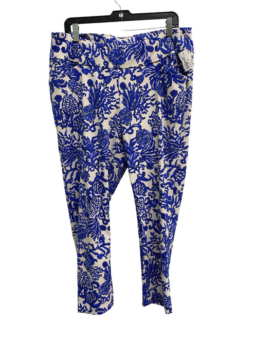 Vist Large View of Product Image Which is Used Lilly Pulitzer Dress Pant 16-33