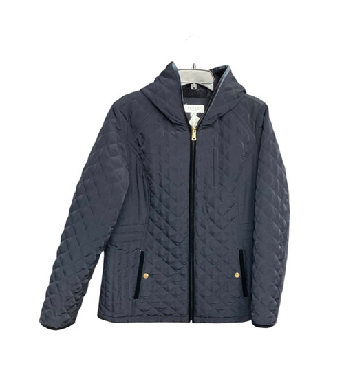 Vist Large View of Product Image Which is Used Laundry By Shelli Segal Long Heavy Coat XL-16