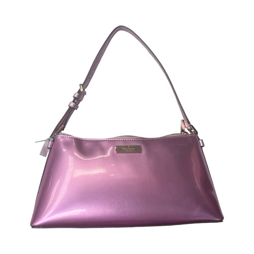 Vist Large View of Product Image Which is Used Kate Spade New York Small Leather Handbag