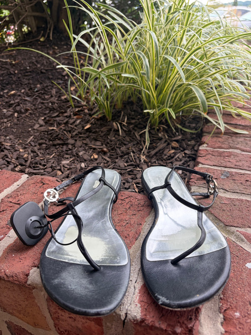 Vist Large View of Product Image Which is Used Gucci Sandals 8