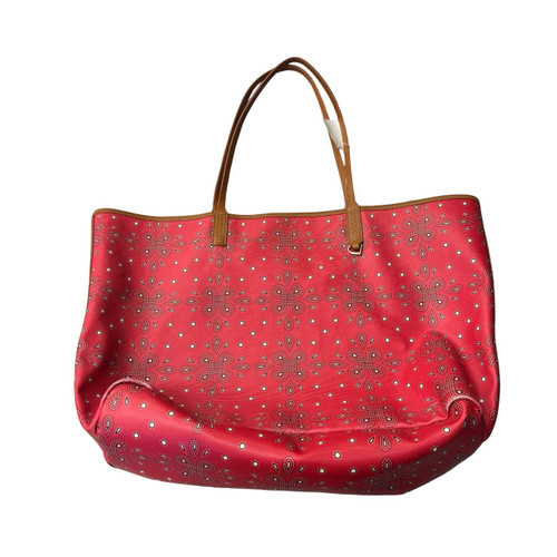 Vist Large View of Product Image Which is Used Hobo Xlarge Leather Handbag