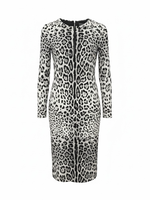 Vist Large View of Product Image Which is Dolce&Gabbana Long Dress F M-8/10