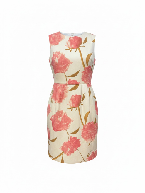 Vist Large View of Product Image Which is NWT Lela Rose Short Dress F L-12/14