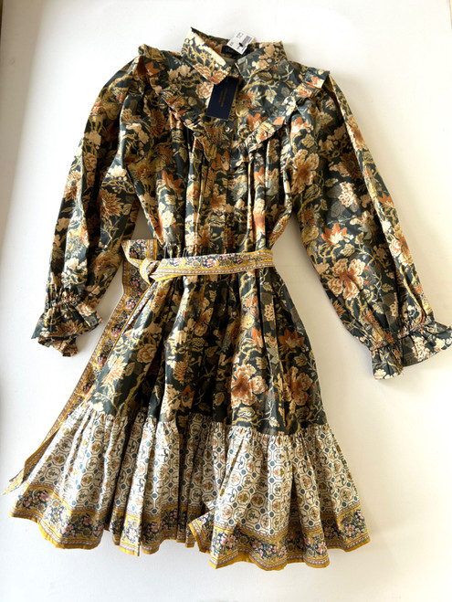 Vist Large View of Product Image Which is Used Unbranded Short Dress F XL-16