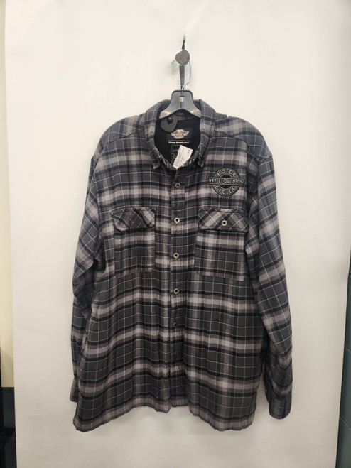 Vist Large View of Product Image Which is Used Harley-Davidson Men's Light Jacket XL