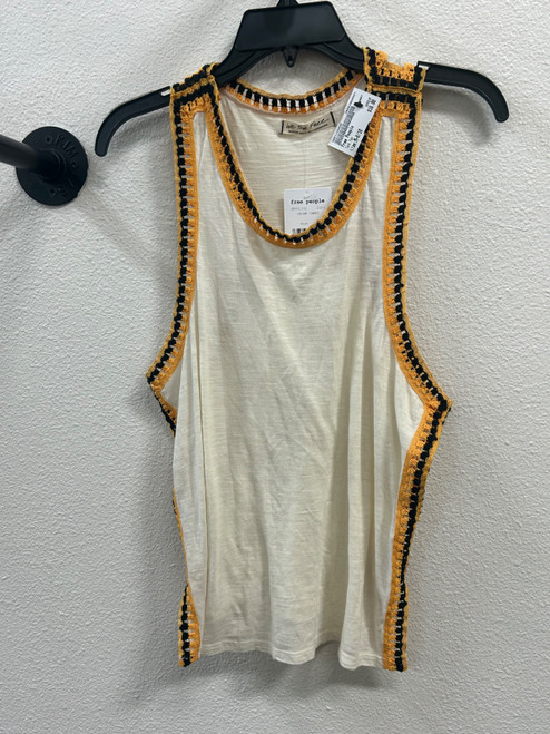 Vist Large View of Product Image Which is Used Free People Tank Top M-8/10