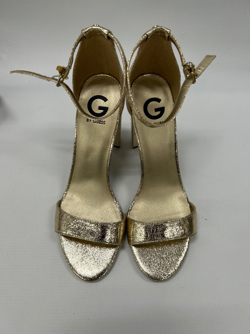 Vist Large View of Product Image Which is Used Guess Dress Sandals 10