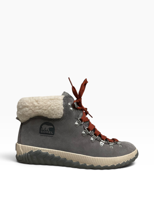 Vist Large View of Product Image Which is Used Sorel Outerwear Boots 7.5