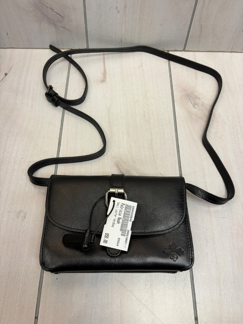 Vist Large View of Product Image Which is Used Patricia Nash Small Leather Handbag