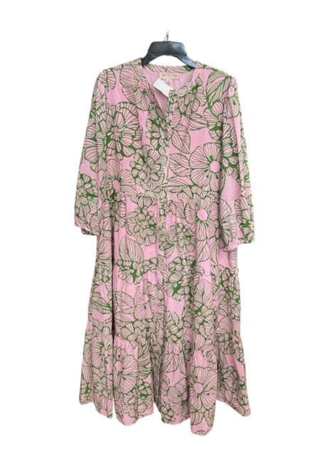 Vist Large View of Product Image Which is Used Philosophy Long Dress F L-12/14