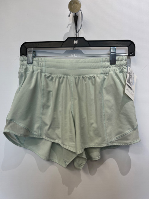 Vist Large View of Product Image Which is Used Lululemon Athletica Active Shorts 6-28