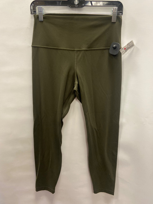 Vist Large View of Product Image Which is Used Lululemon Athletica Active Leggings 10-30