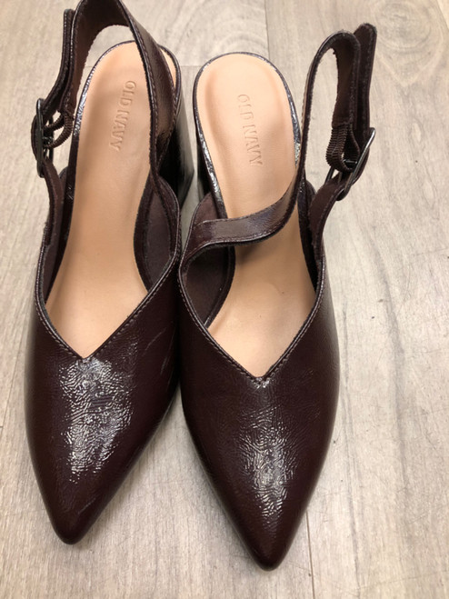 Vist Large View of Product Image Which is Used Old Navy Low Heels 7