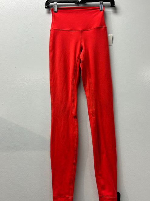 Vist Large View of Product Image Which is Used Lululemon Athletica Active Leggings 2-26