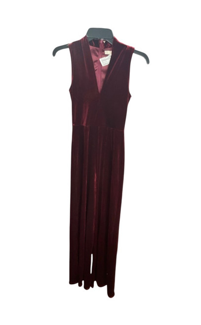 Vist Large View of Product Image Which is Used Gianni Bini Jumpsuit XS-0/2