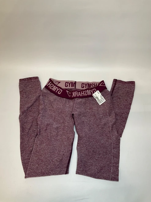 Vist Large View of Product Image Which is Used Gymshark Active Leggings XS 0-2/25-26