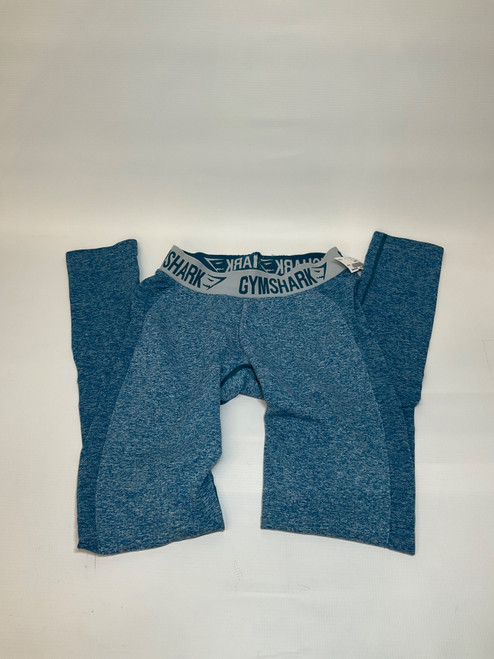 Vist Large View of Product Image Which is Used Gymshark Active Leggings S 4-6/27-28