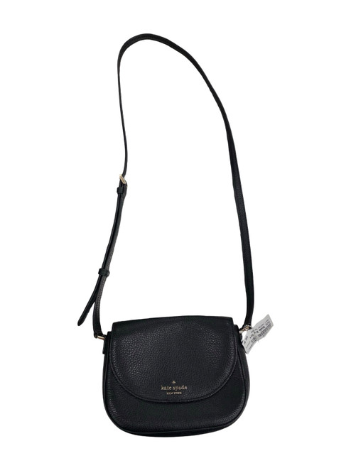 Vist Large View of Product Image Which is Used Kate Spade New York Small Leather Handbag