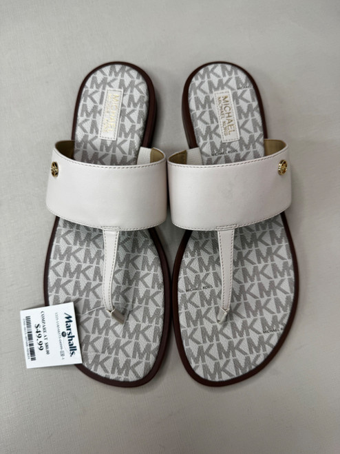 Vist Large View of Product Image Which is Used Michael Michael Kors Sandals 8.5