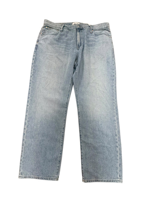 Vist Large View of Product Image Which is Used Madewell Denim 16-33