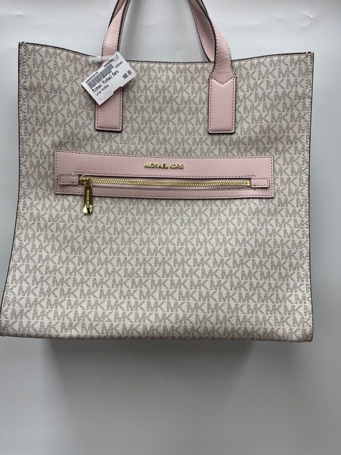 Vist Large View of Product Image Which is Used Michael Michael Kors Large Handbag