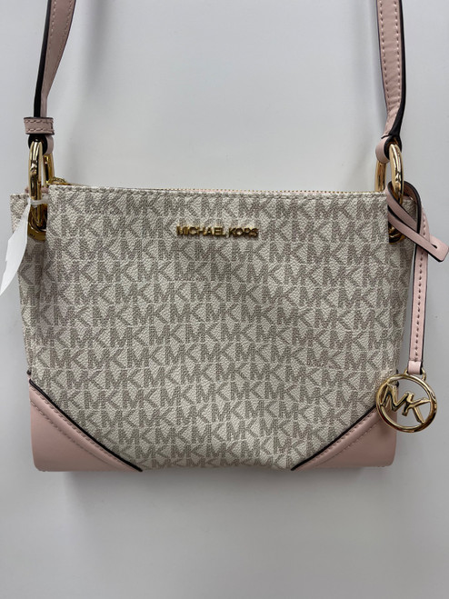 Vist Large View of Product Image Which is Used Michael Michael Kors Large Handbag