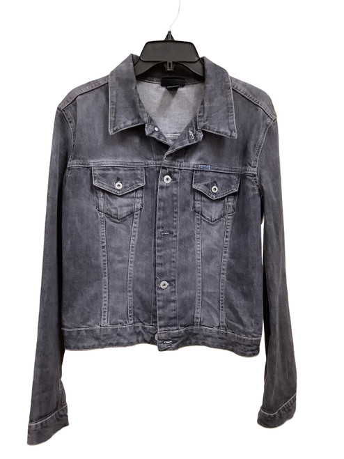 Vist Large View of Product Image Which is Used Diesel Short Light Jacket XL-16