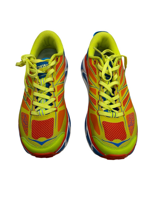 Vist Large View of Product Image Which is Used Hoka Performance Shoes 8