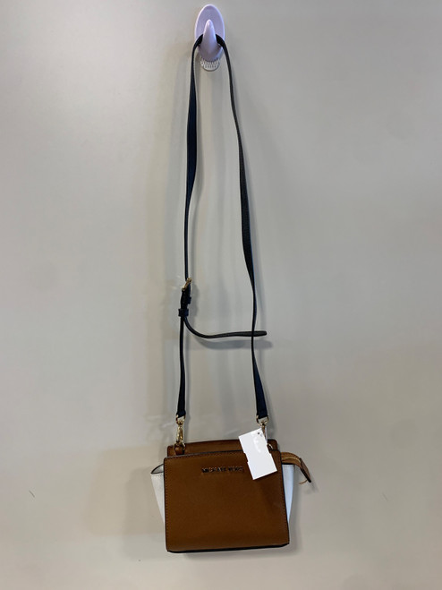 Vist Large View of Product Image Which is Used Michael Michael Kors Small Handbag