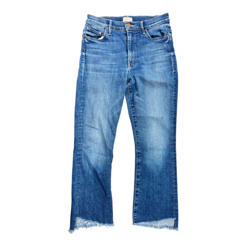 Vist Large View of Product Image Which is Used Mother Denim Denim 4-27