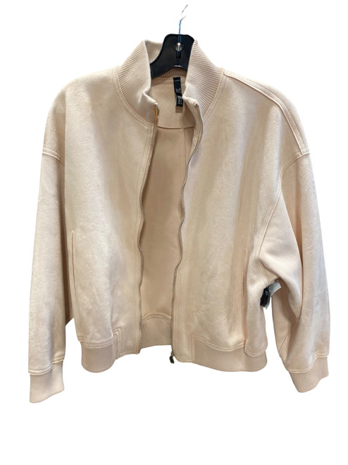 Vist Large View of Product Image Which is Used Zara Short Light Jacket S-4/6