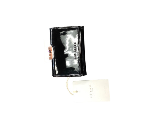 Vist Large View of Product Image Which is Used Ted Baker London Leather Wallet