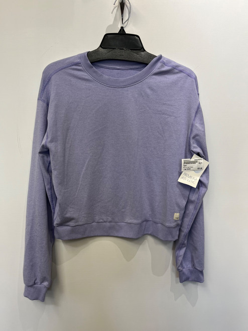 Vist Large View of Product Image Which is Used Vuori Active Long Sleeve S-4/6