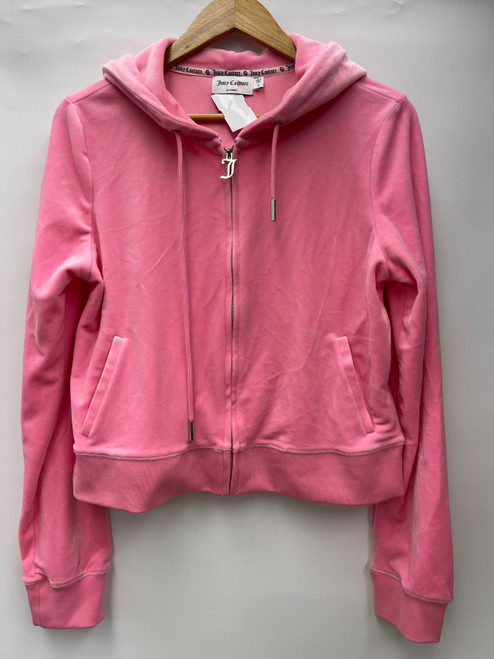 Vist Large View of Product Image Which is Used Juicy Couture Sweatshirt L-12/14
