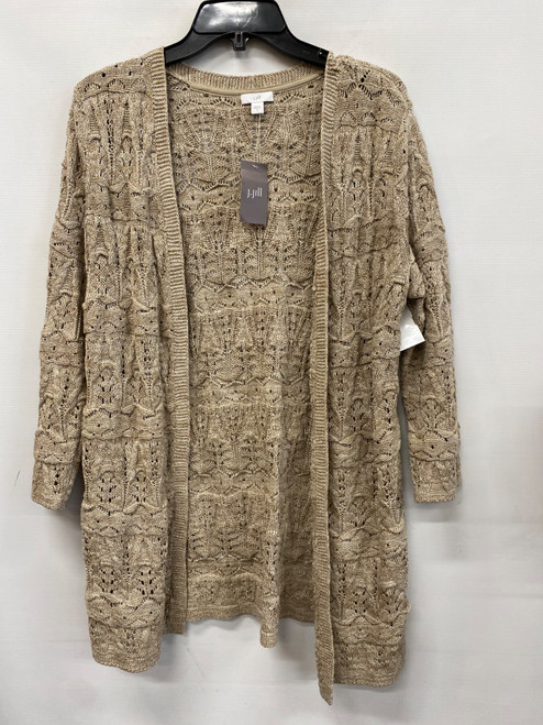 Vist Large View of Product Image Which is Used J. Jill Heavyweight Sweater S-4/6