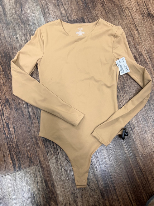 Vist Large View of Product Image Which is Used Nuuds Long Sleeve Top XS-0/2