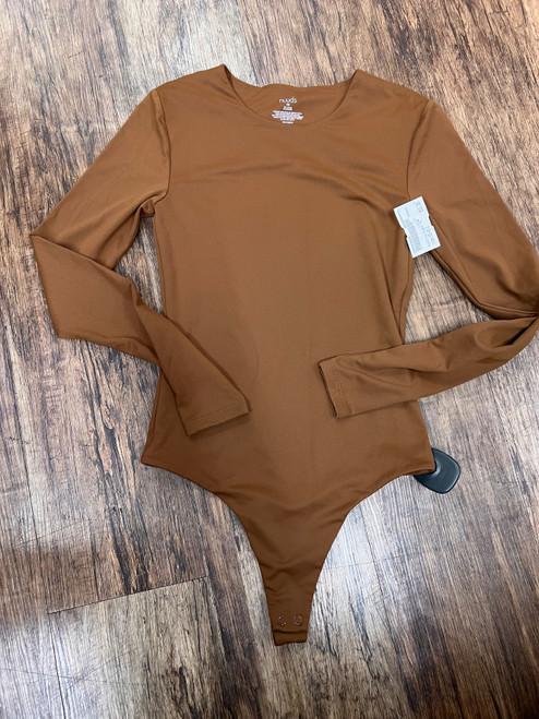 Vist Large View of Product Image Which is Used Nuuds Long Sleeve Top XS-0/2
