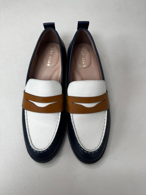 Vist Large View of Product Image Which is Used Cole Haan Flats 6