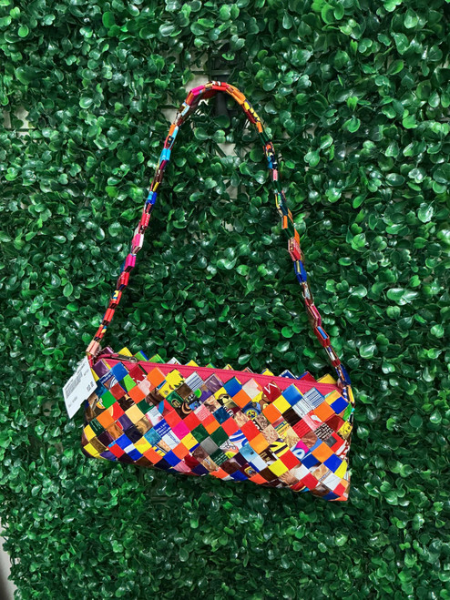 Vist Large View of Product Image Which is Used Unbranded Small Handbag