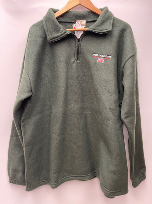 Vist Large View of Product Image Which is Used Polo Ralph Lauren Mens Sweatshirt XL