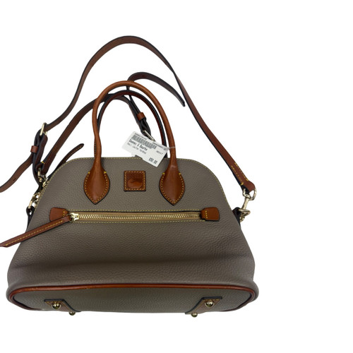 Vist Large View of Product Image Which is Used Dooney & Bourke Small Leather Handbag