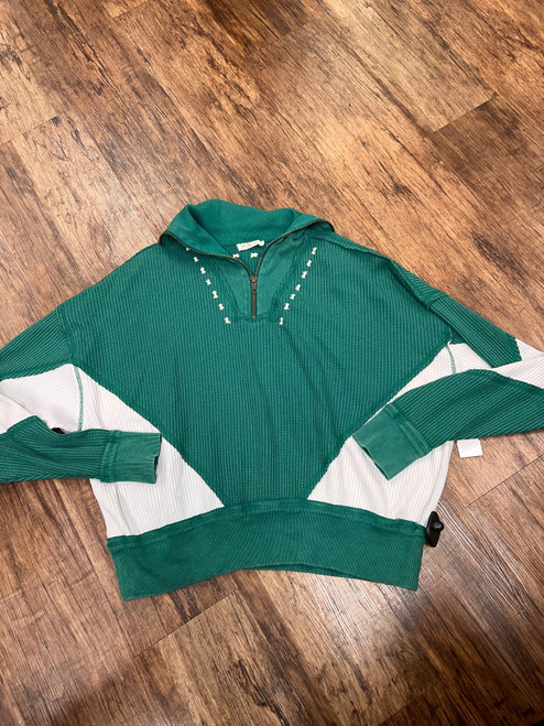 Vist Large View of Product Image Which is Used Free People Sweatshirt S-4/6