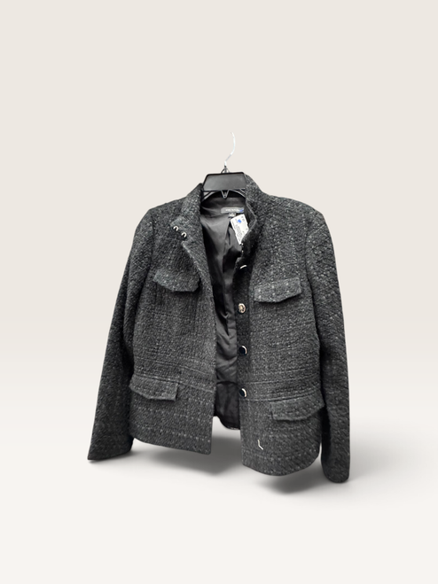 Vist Large View of Product Image Which is Used Ann Taylor Blazer M-8/10