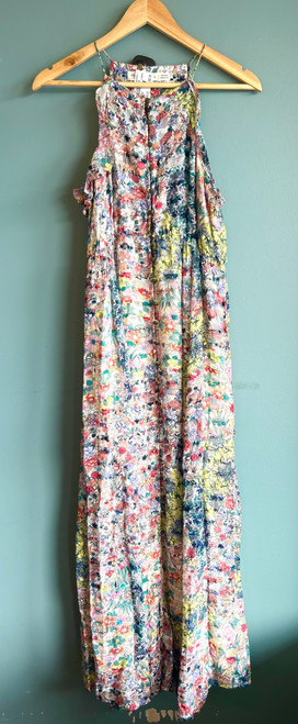Vist Large View of Product Image Which is Used Meadow Rue Long Dress F M-8/10