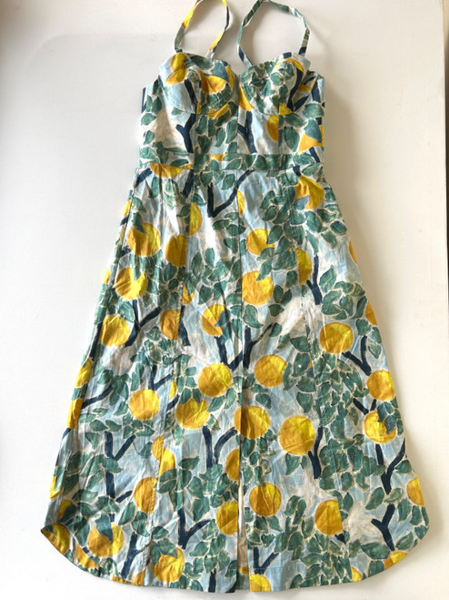 Vist Large View of Product Image Which is Used Anthropologie Long Dress F M-8/10